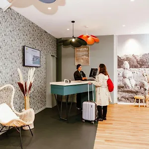 Otel Ibis Styles Centre Gare, Lüksemburg