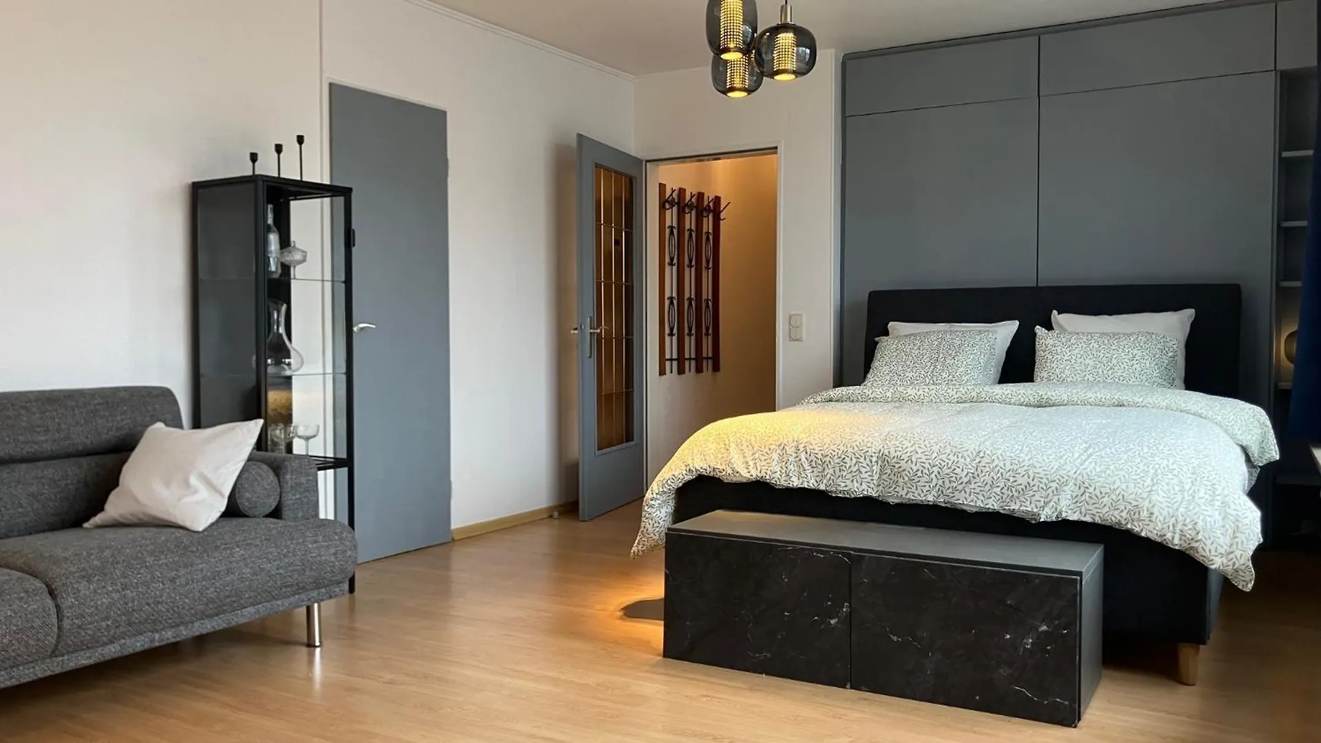 Unique Penthouse Terrasse Privative 1-4 Personnes A Cote De Louis Vuitton Apartment Luxembourg