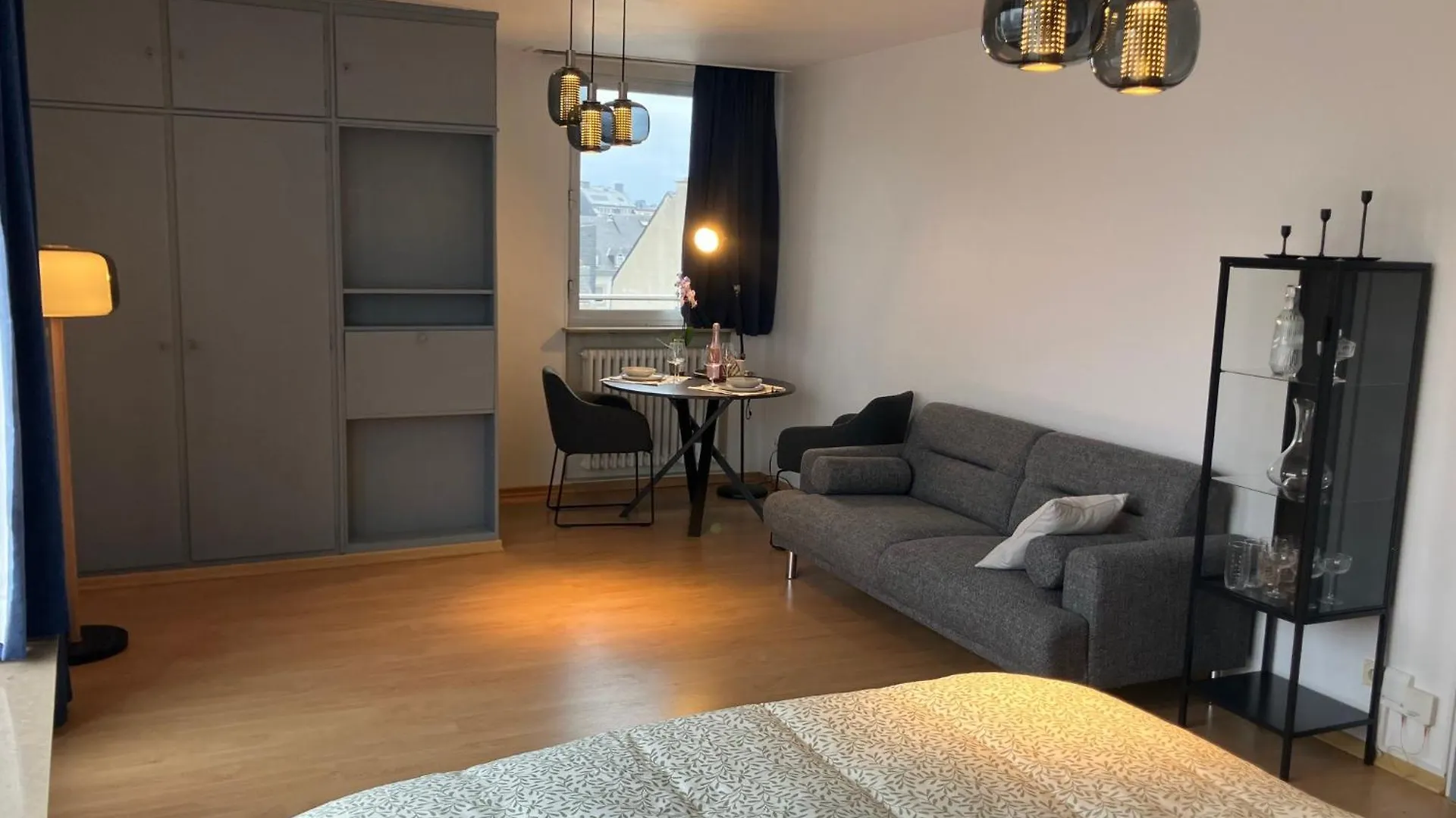 Unique Penthouse Terrasse Privative 1-4 Personnes A Cote De Louis Vuitton Apartment Luxembourg