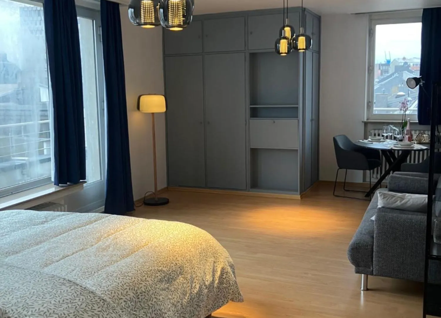 Unique Penthouse Terrasse Privative 1-4 Personnes A Cote De Louis Vuitton Apartment Luxembourg Luxembourg