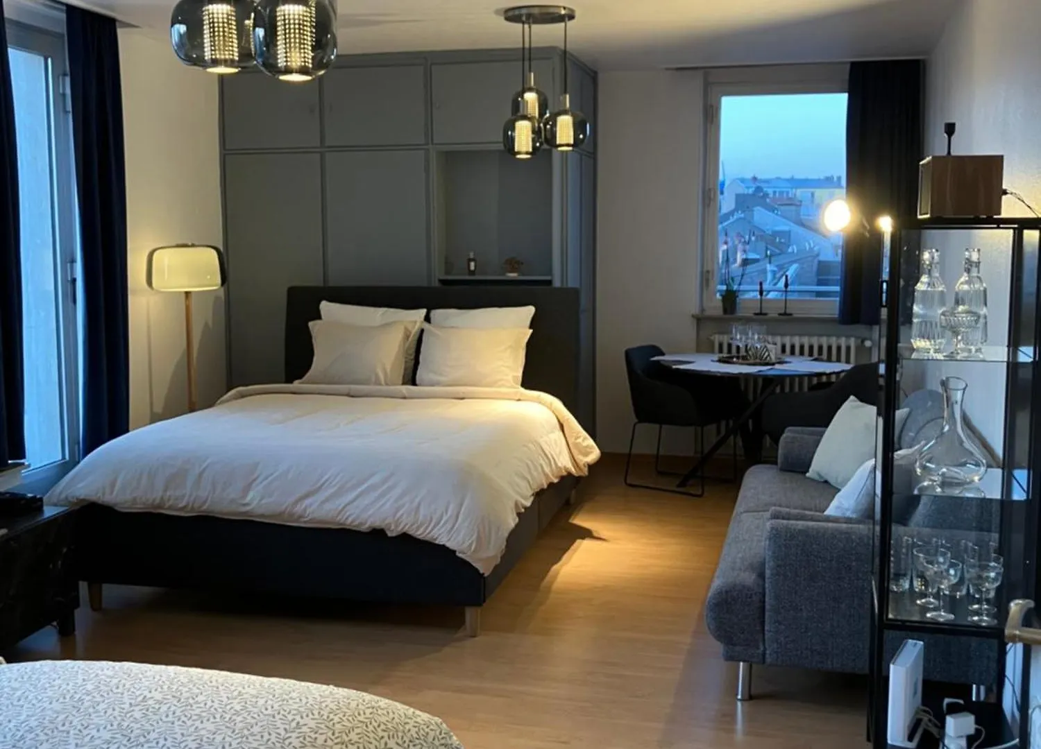 Unique Penthouse Terrasse Privative 1-4 Personnes A Cote De Louis Vuitton location